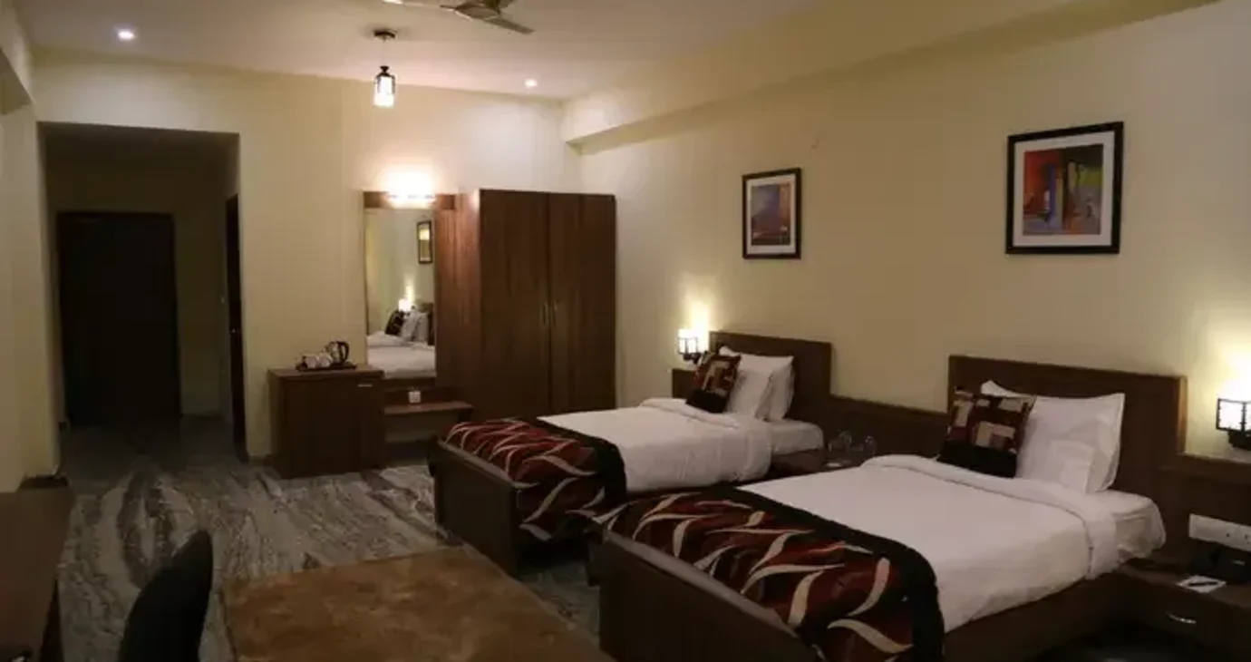 Premier Twin Room