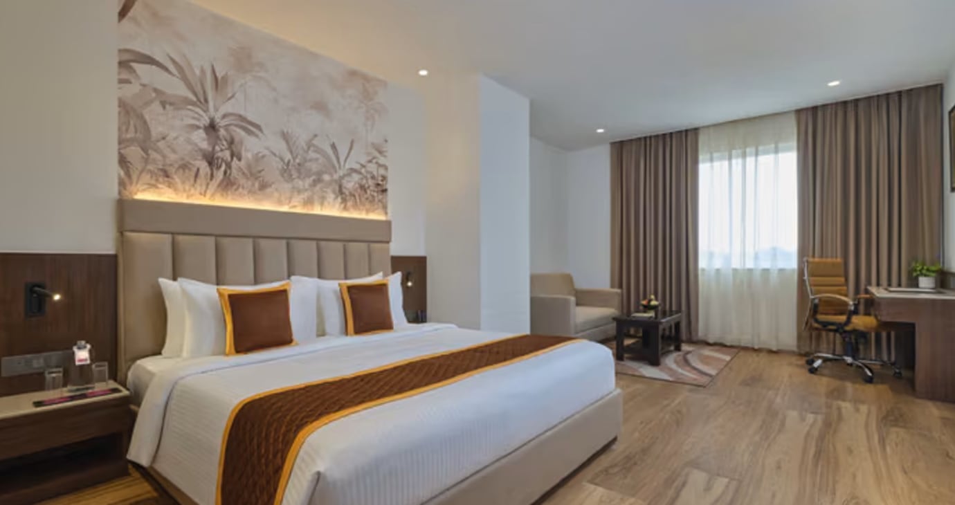 Premium Twin Room