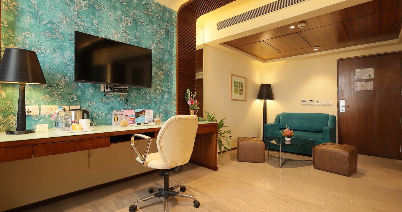Club Room