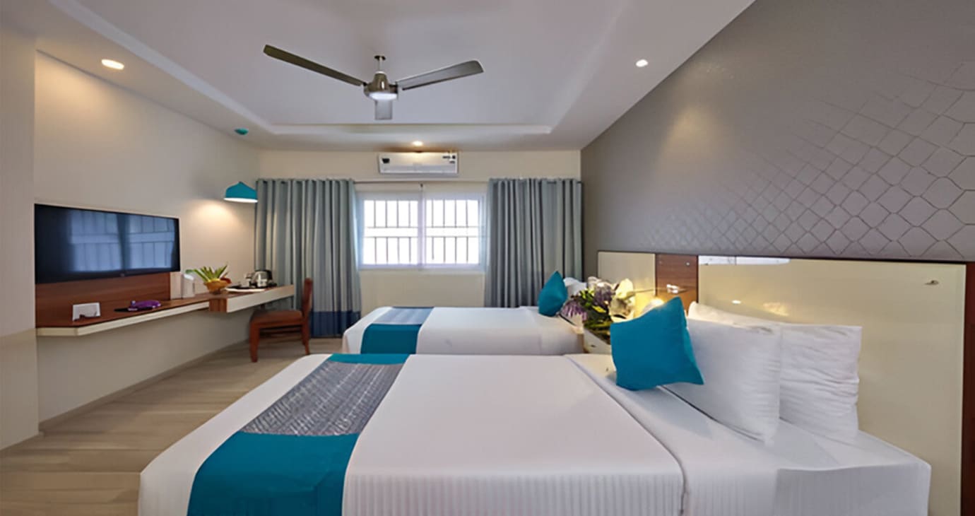 Executive Twin Room
