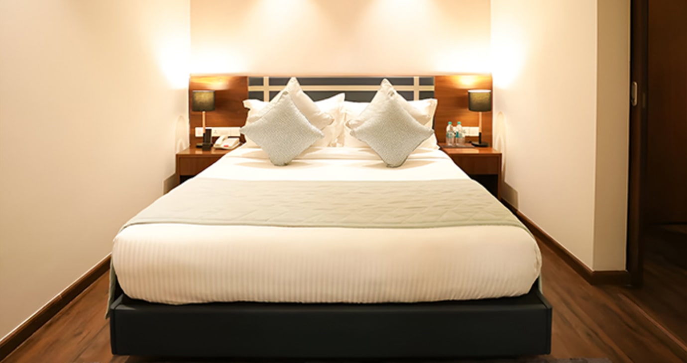 Deluxe Suite with Terrace
