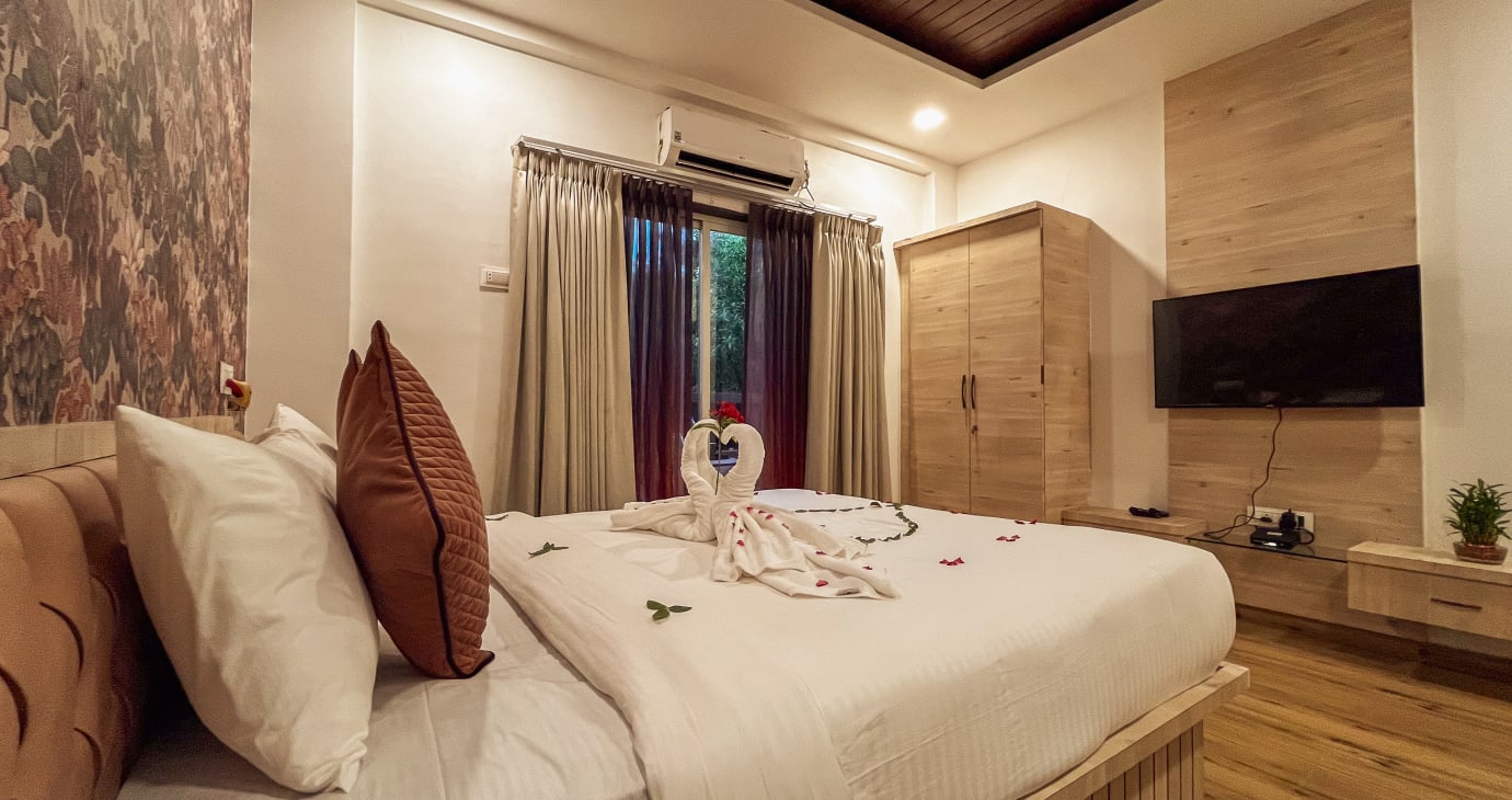 Suite Room 