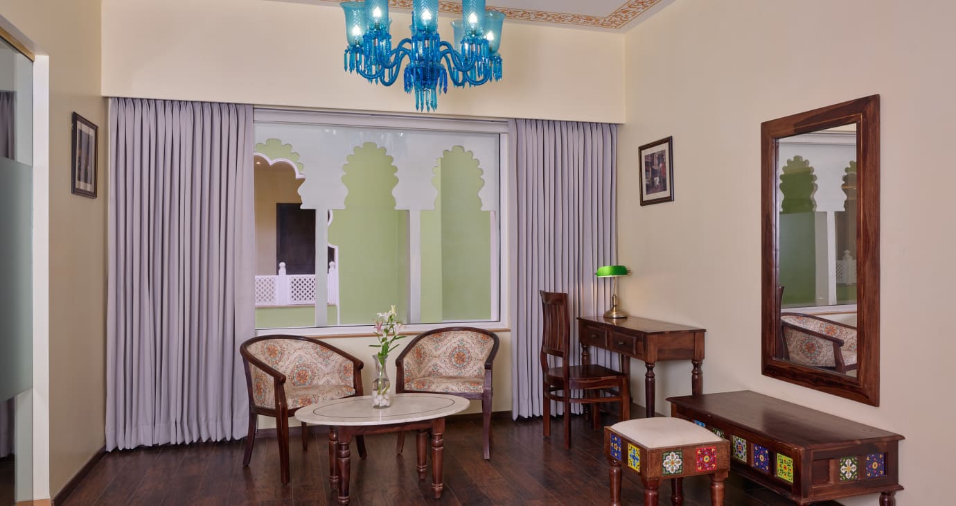 Heritage Suite