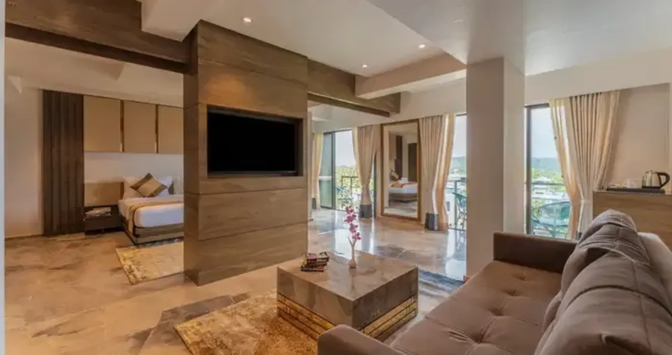 Imperial Suite