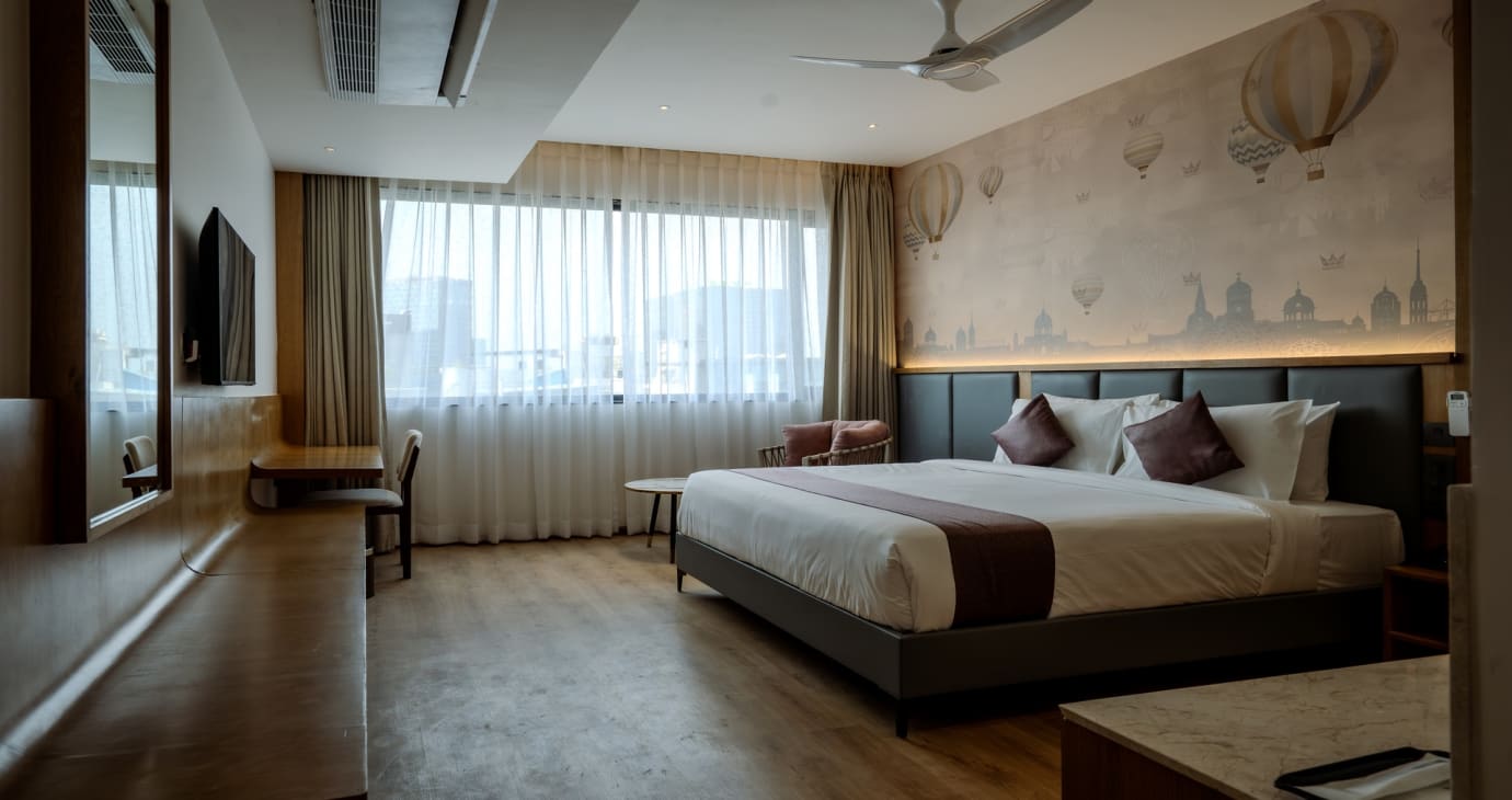Executive Room
