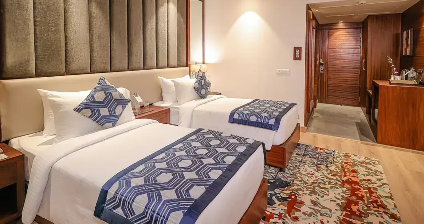Executive Twin Room