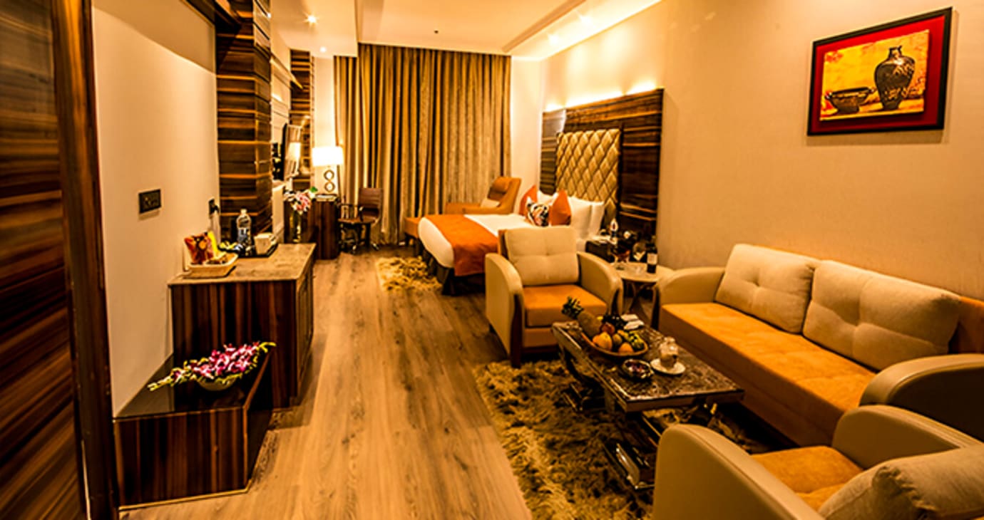 Premium Room