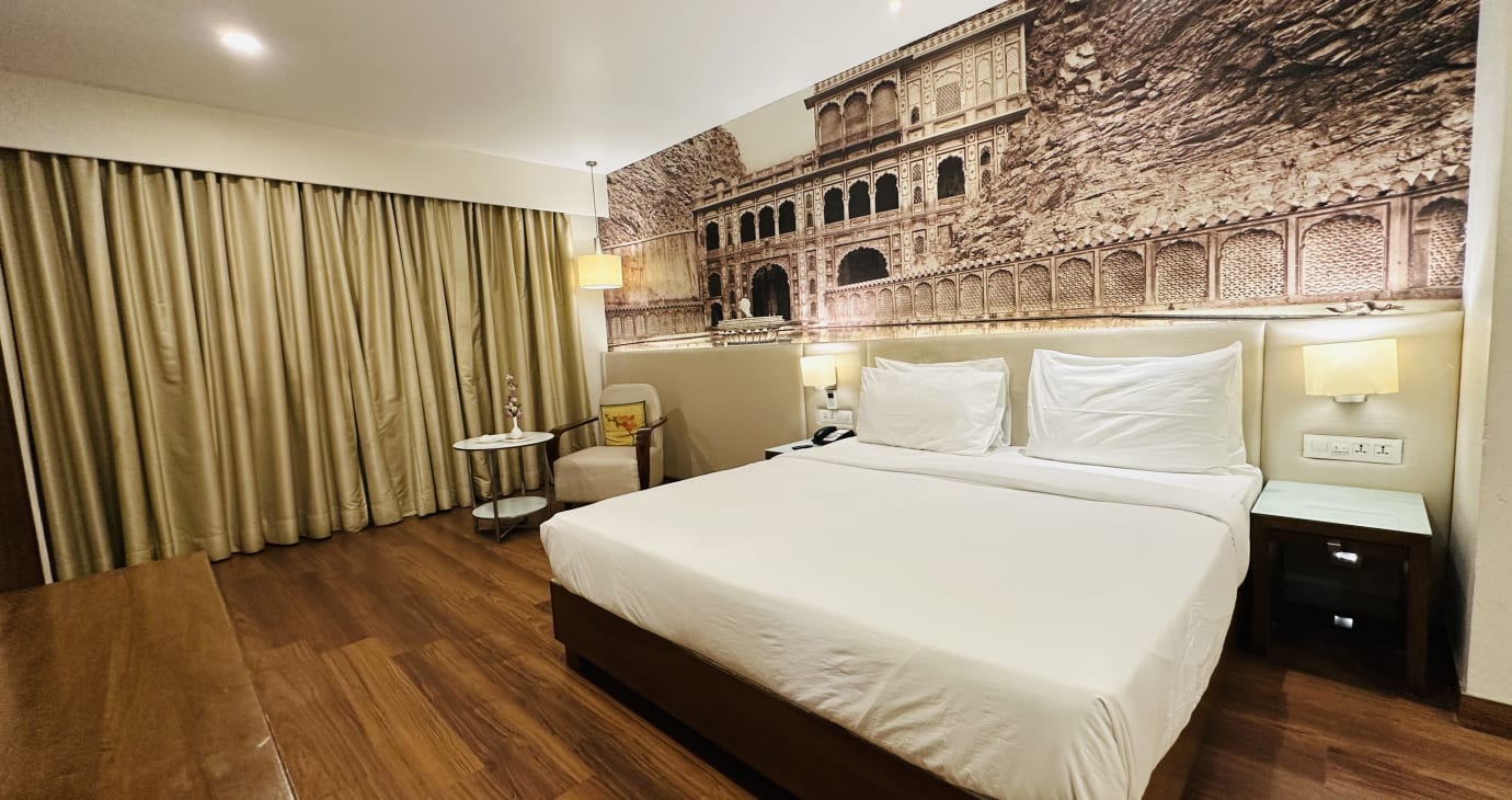 Executive Club Room