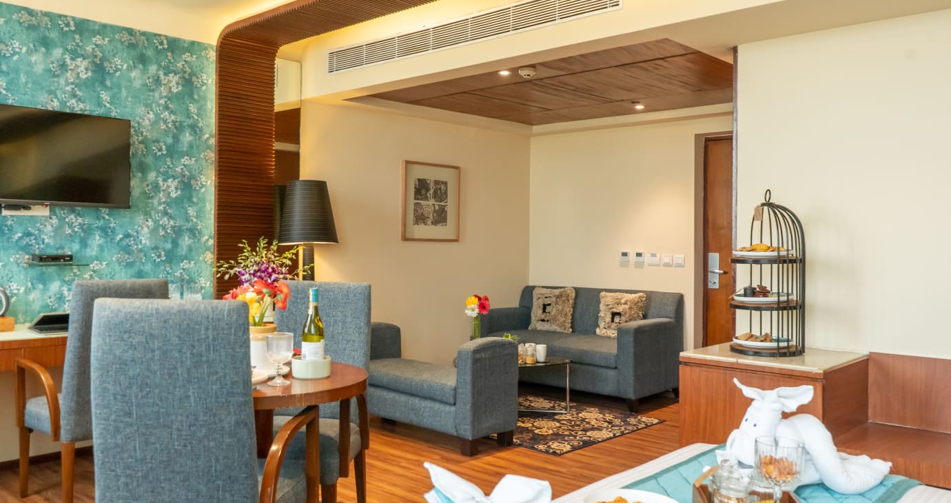 Club Room