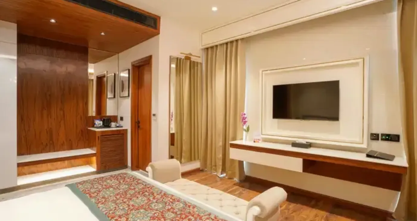 Premium Room with Balcony