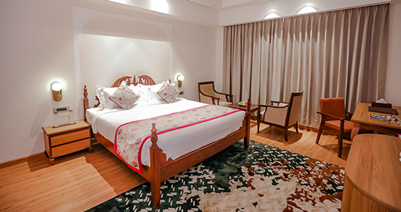 Mughal Standard Room