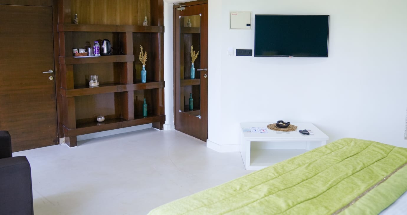 Executive Garden View Suite
