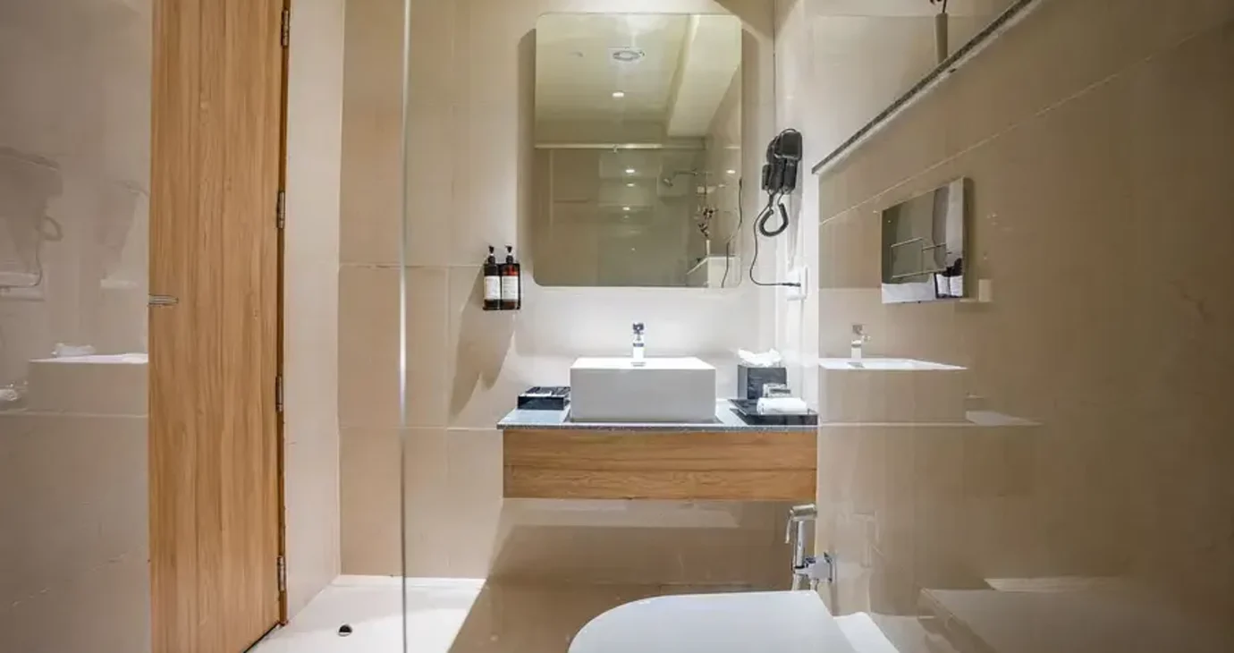 Premium with Balcony Partial Sea view