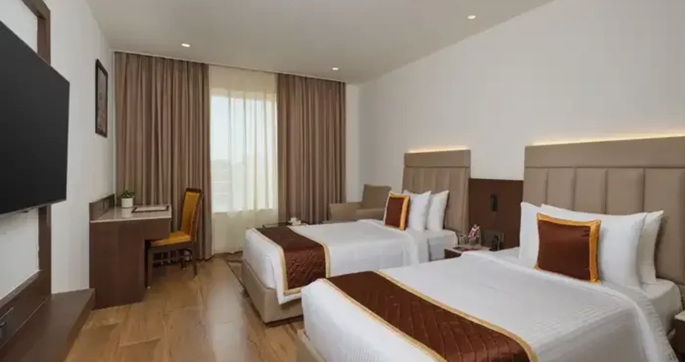 Executive Twin Room