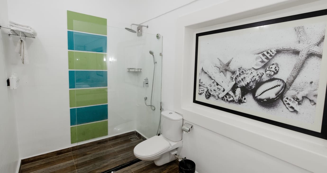 Junior Garden View Suite 