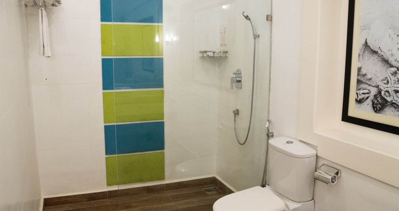 Executive Sea View Suite