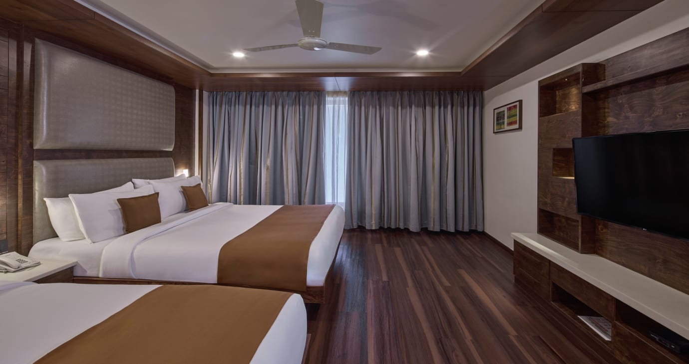 Presidential Suite