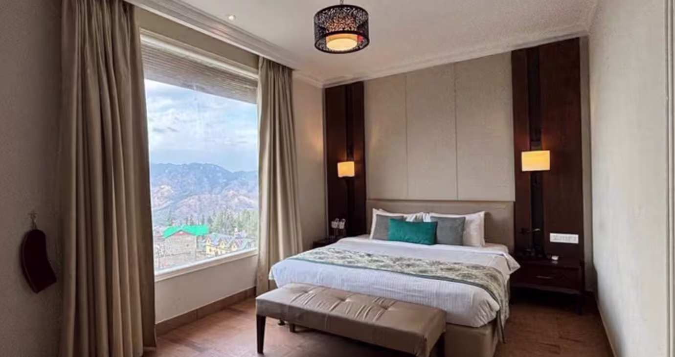 Super Deluxe Room with Valley View