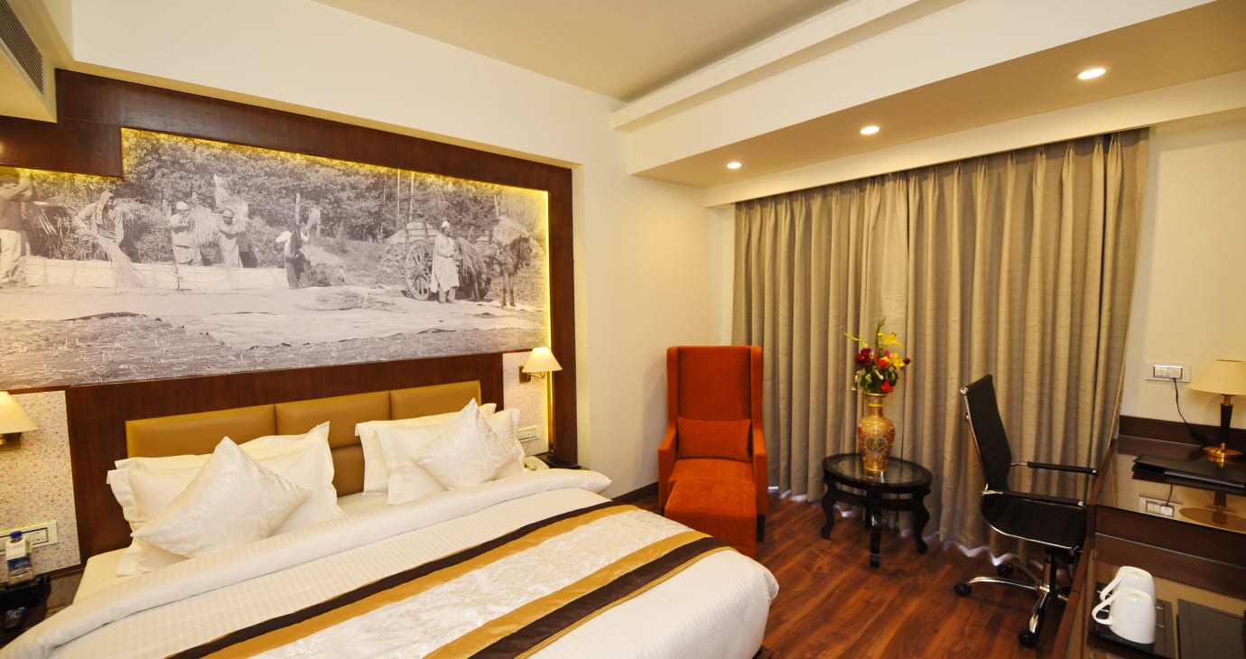 Deluxe Double Room
