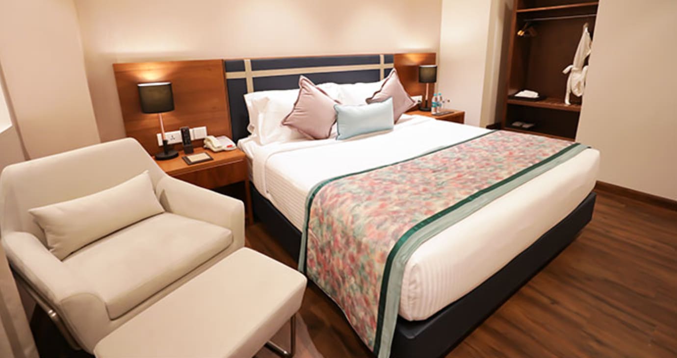 Premium Suite with Terrace