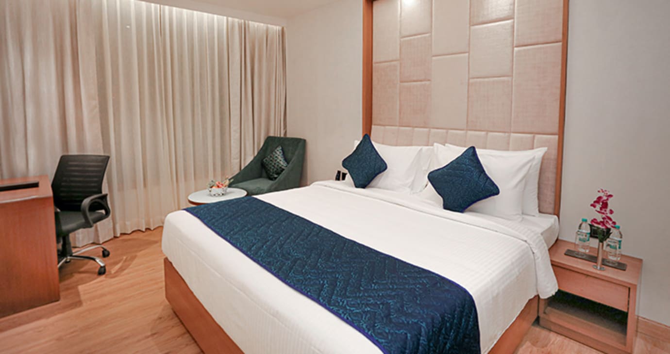 Executive Double Room