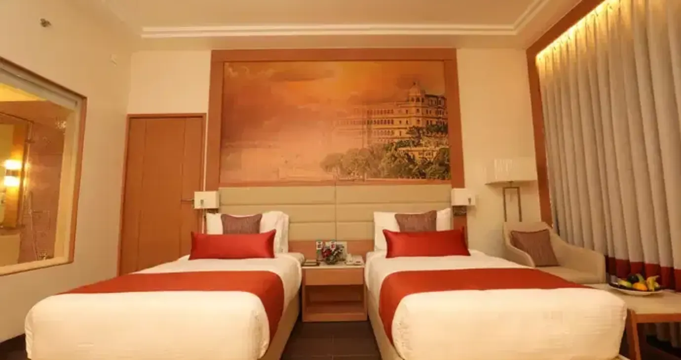 Executive King Room