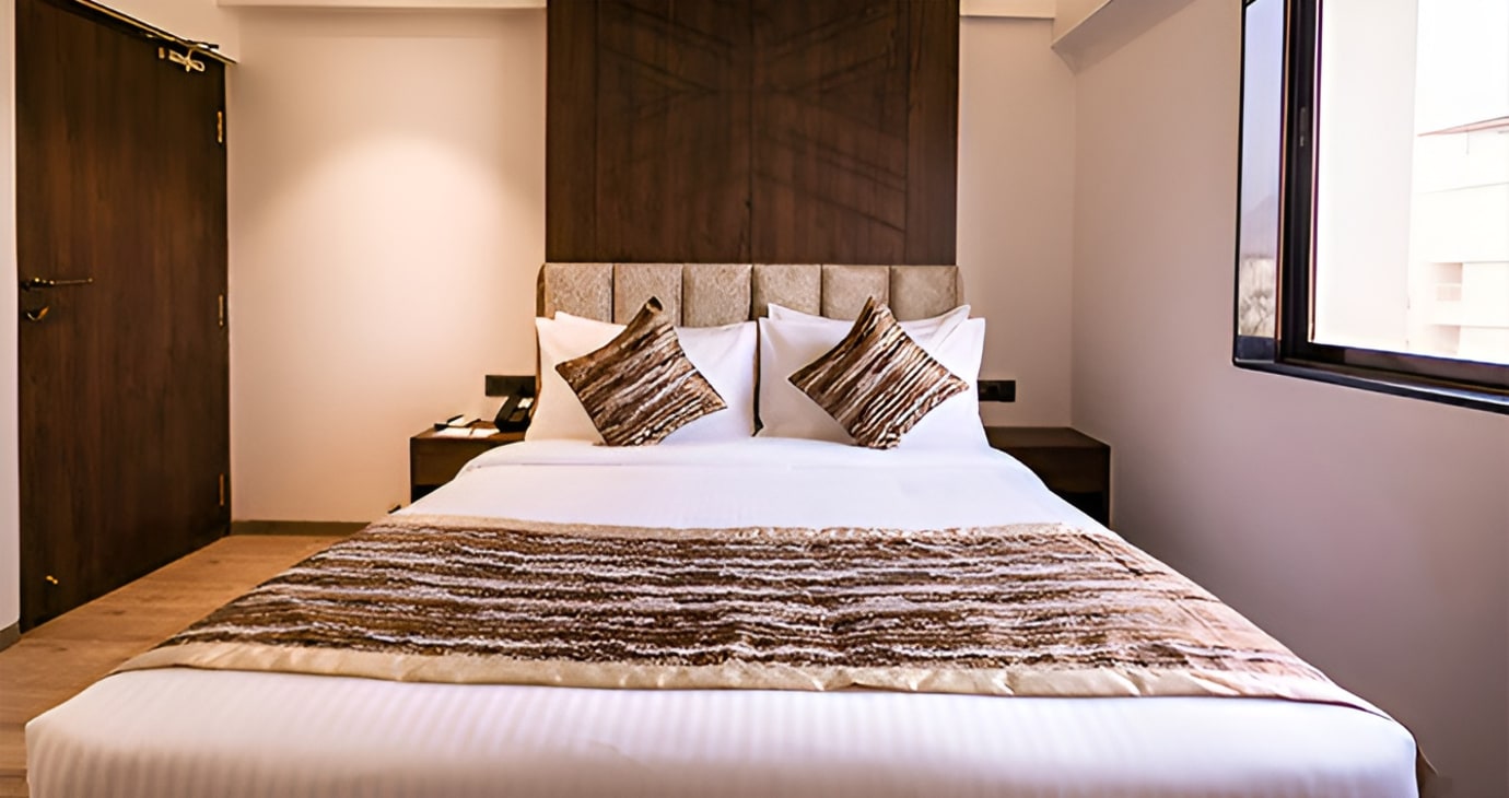 Suite with Balcony