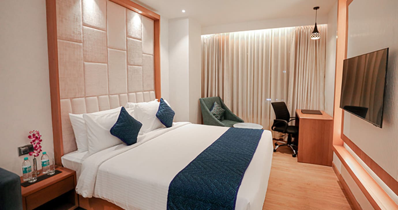 Executive Double Room