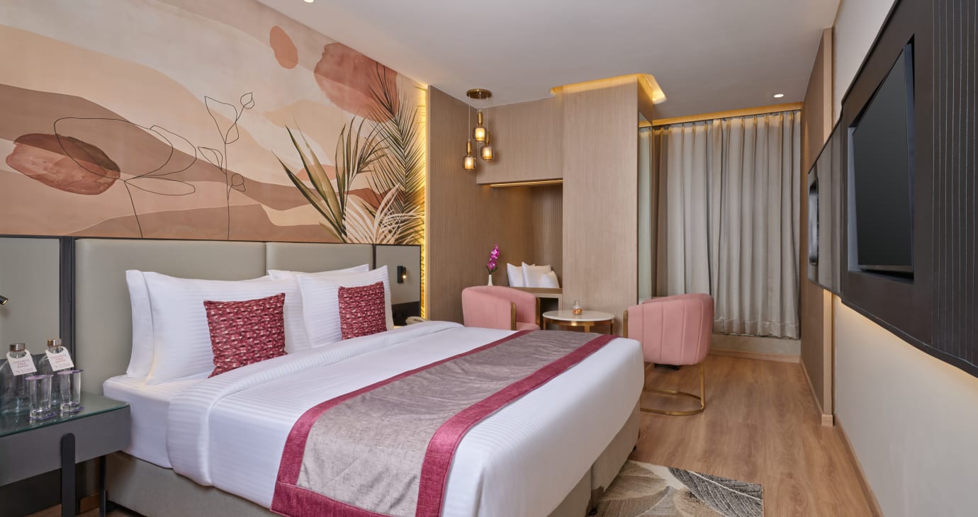 Executive Room