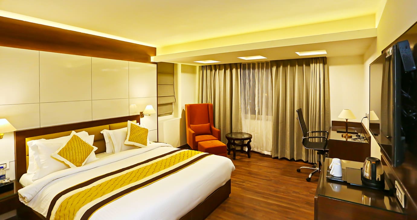 Deluxe Double Room
