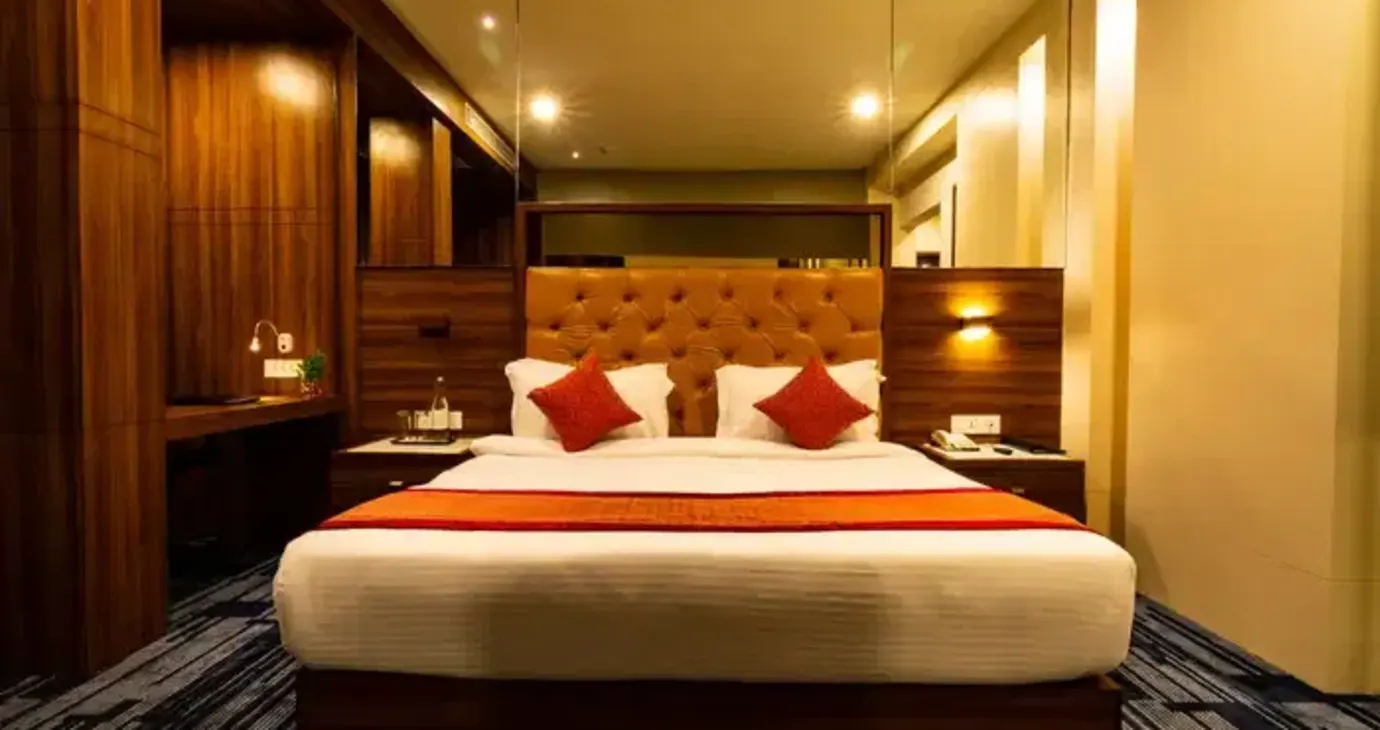Luxury Room