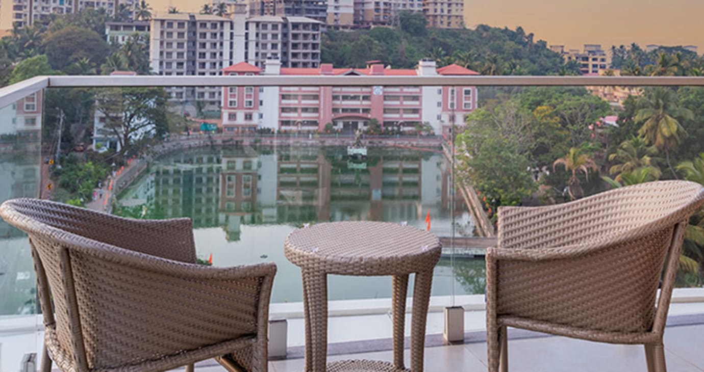 Club Superior Room With Balcony