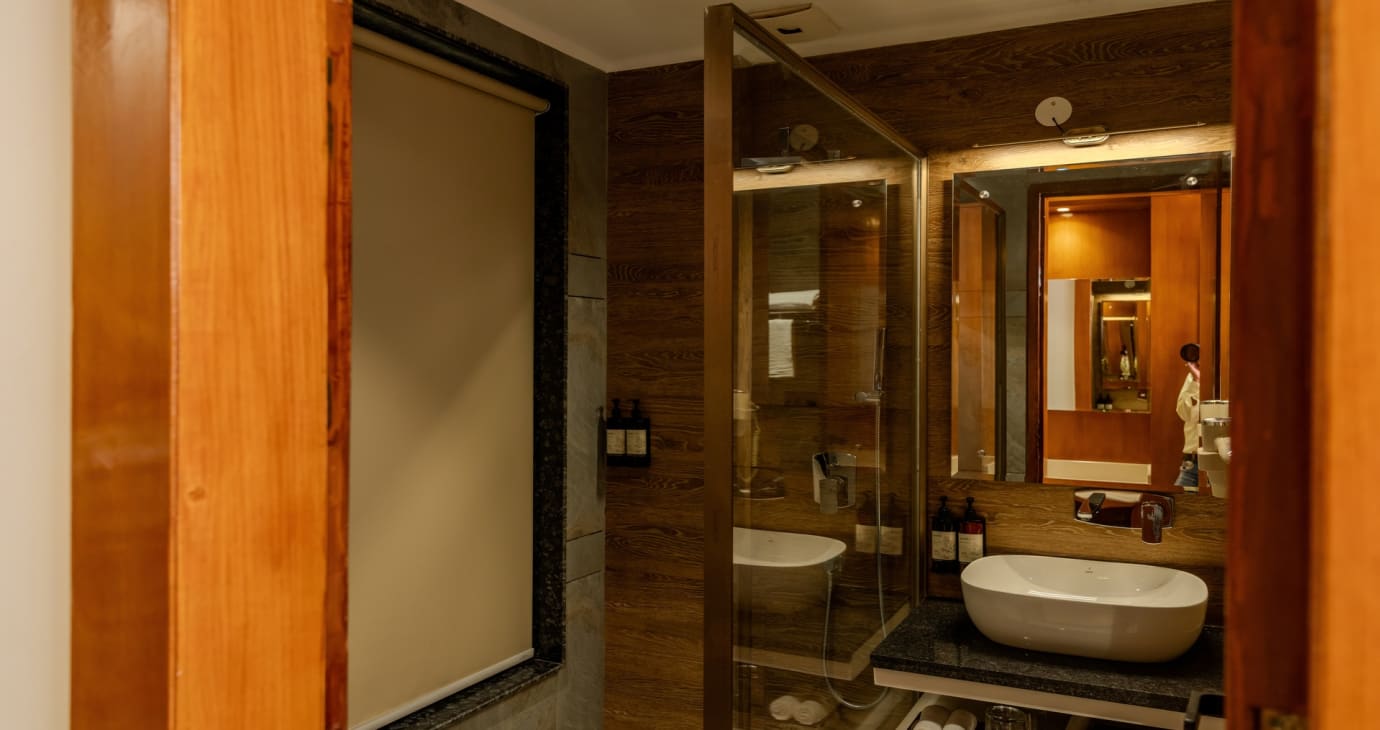 Super Deluxe Room