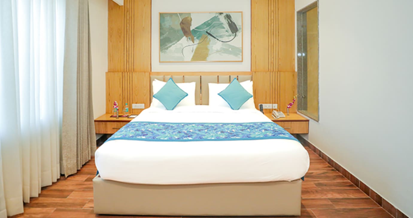 Premium Double Room