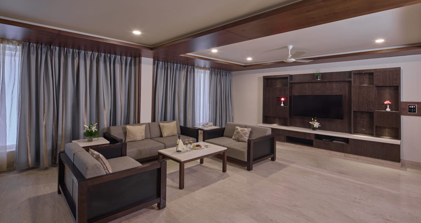 Presidential Suite