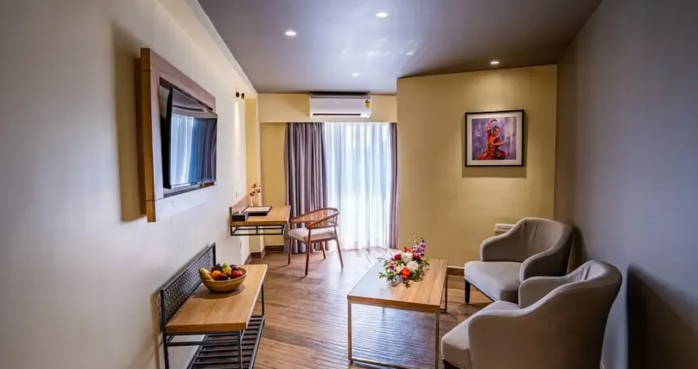 Premium with Balcony Partial Sea view