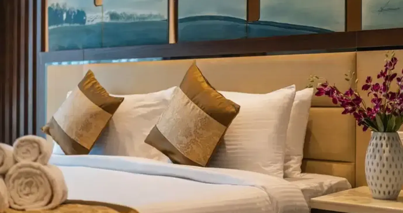 Deluxe Room with Balcony
