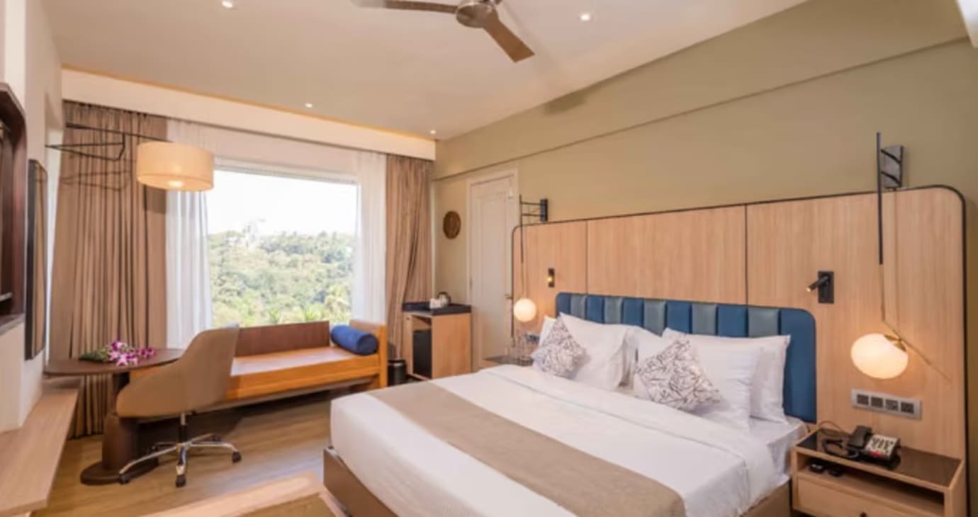 Club Superior Room With Balcony