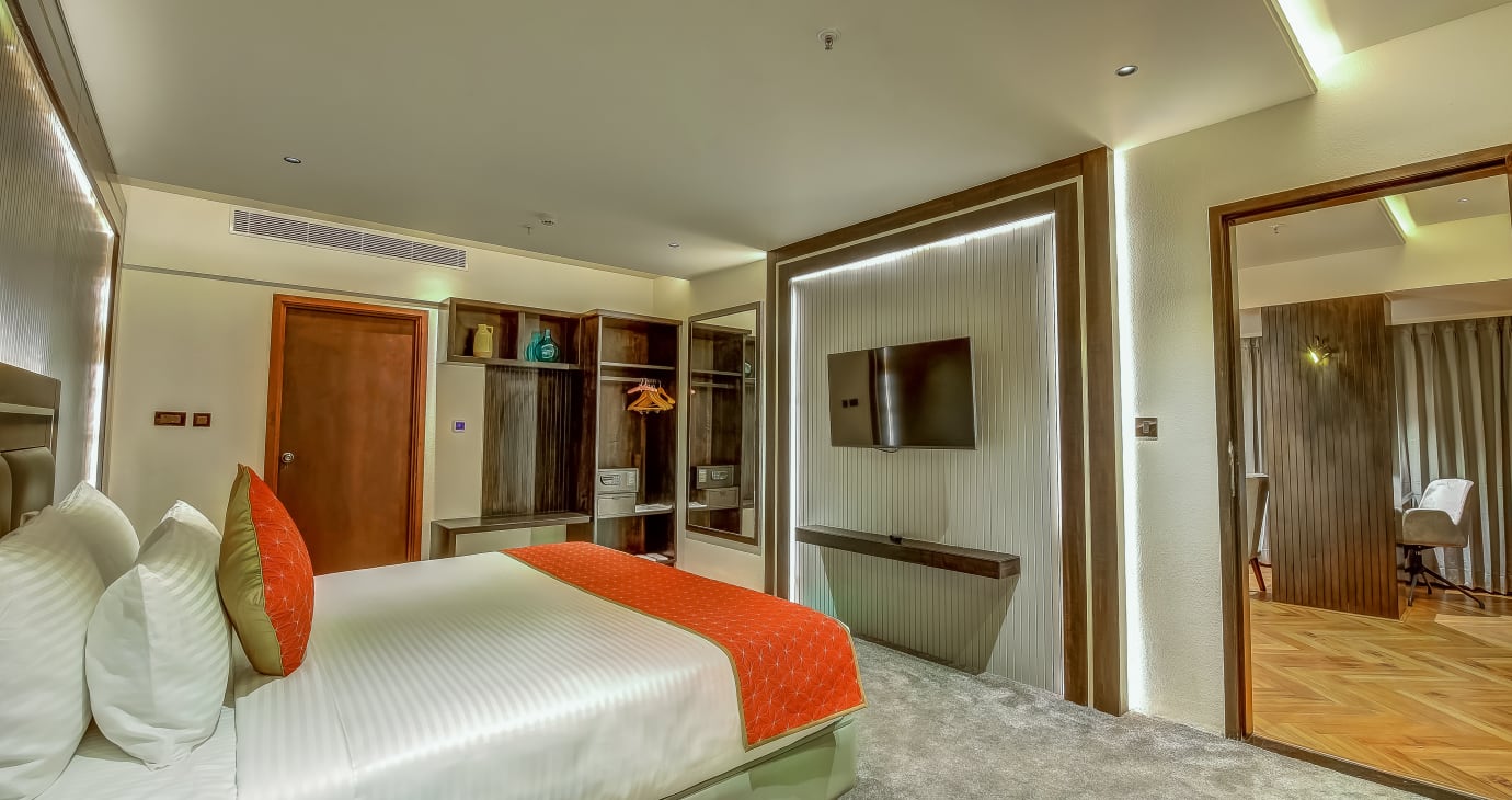Premium Suite Room
