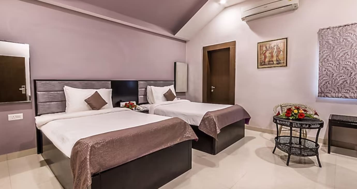 Executive Room