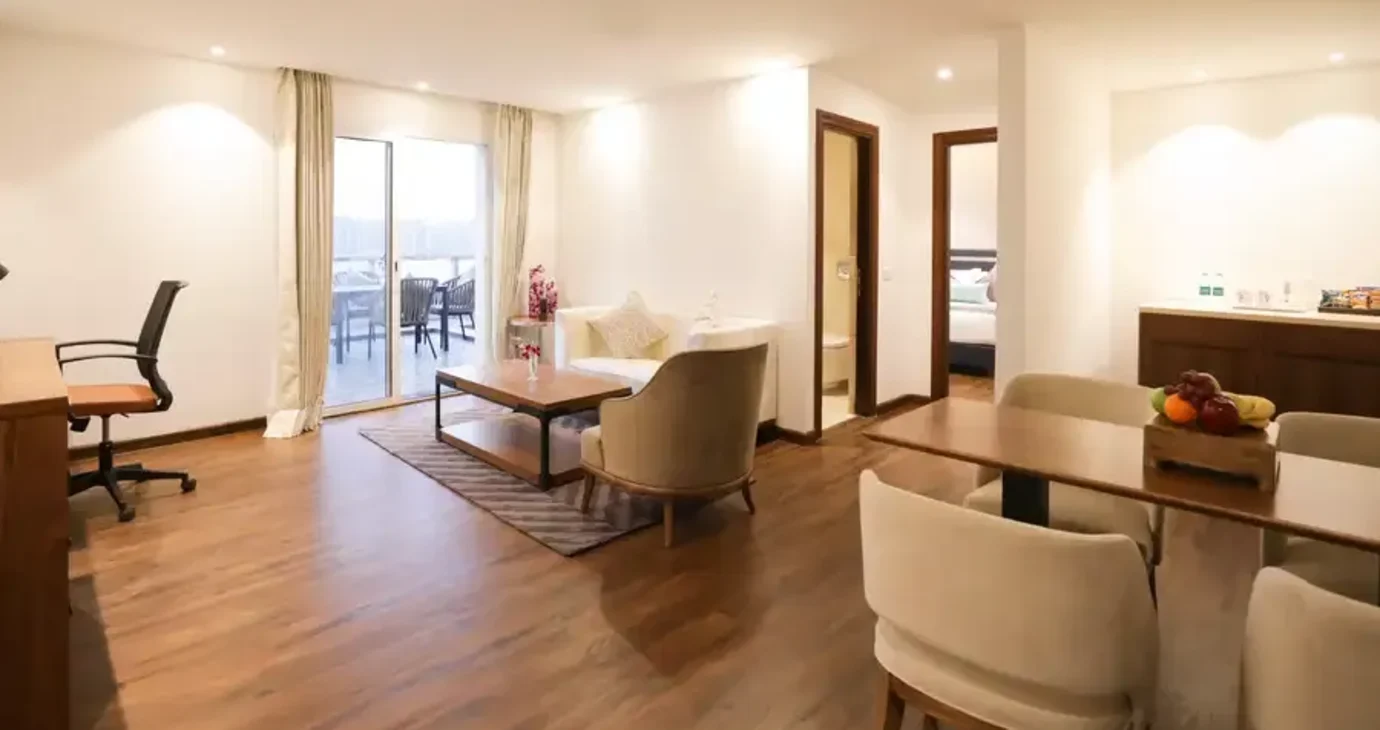 Premium Suite with Terrace