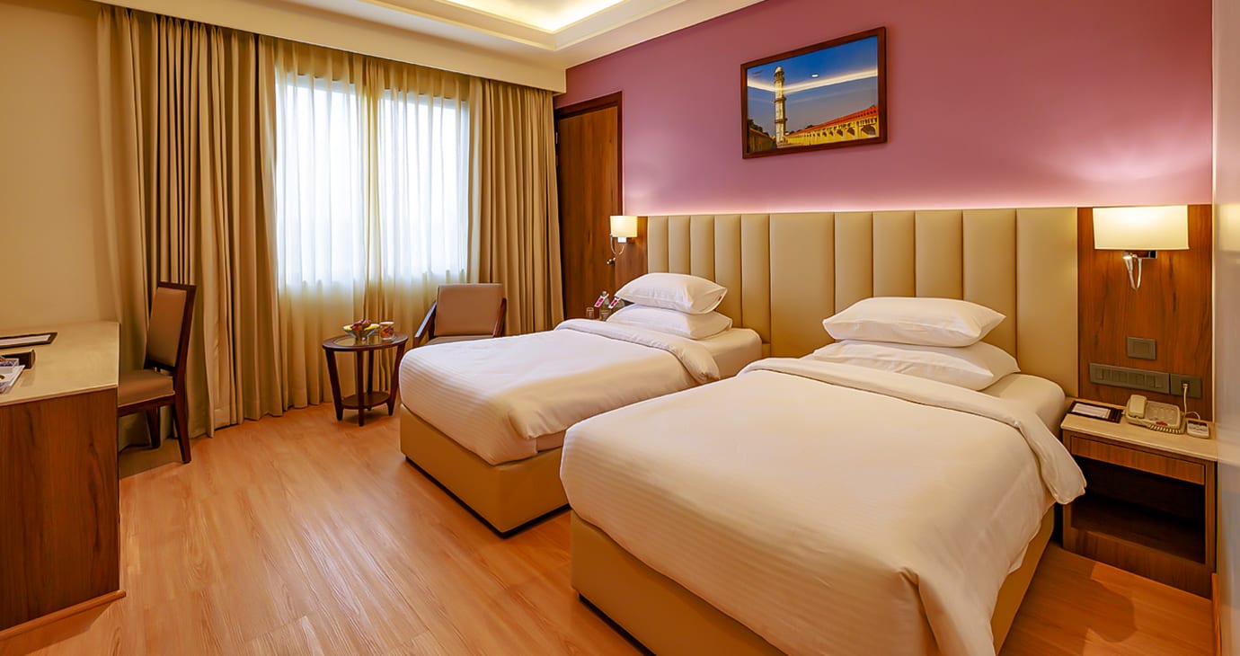 Executive Room