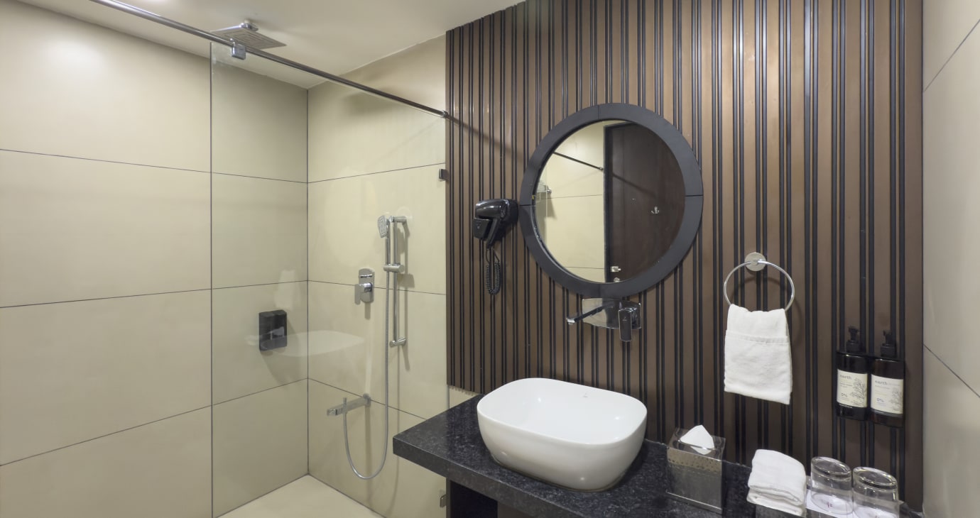 Premier Garden View Room