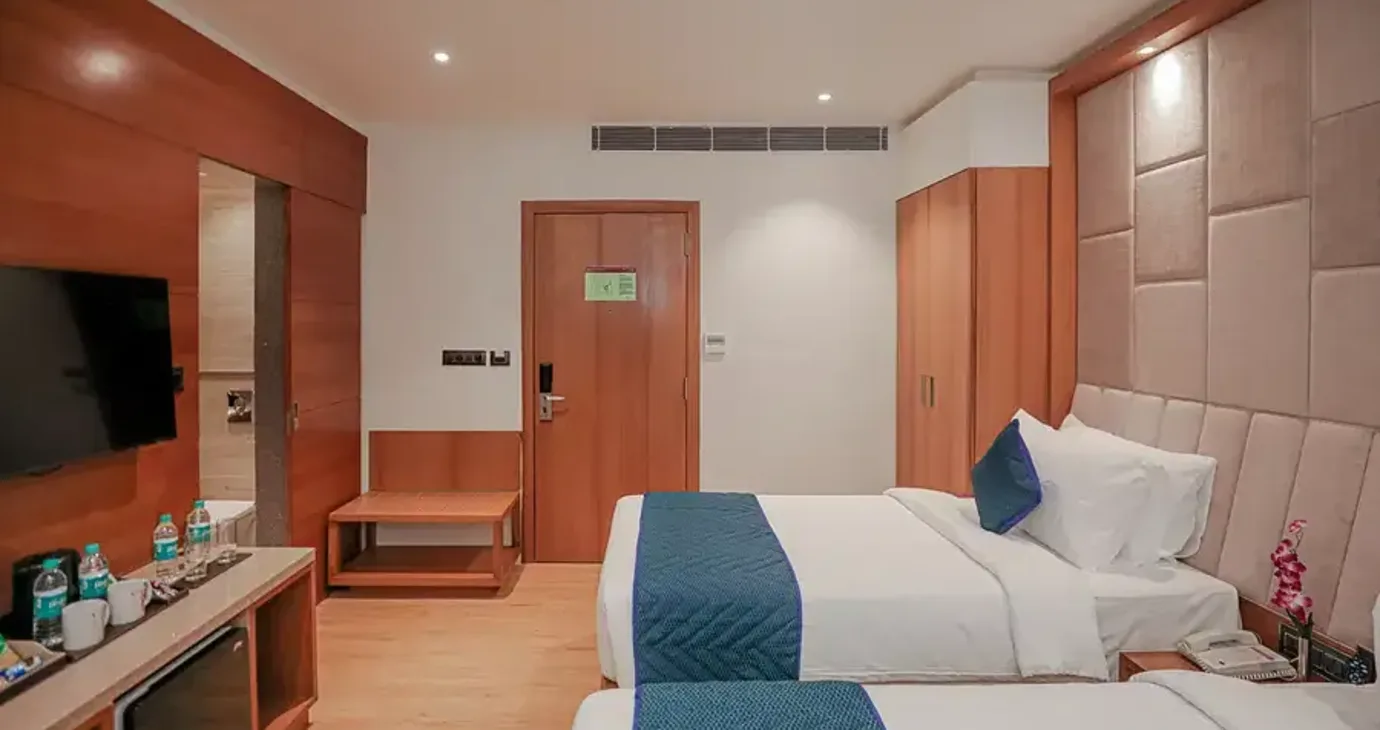 Executive Twin Room