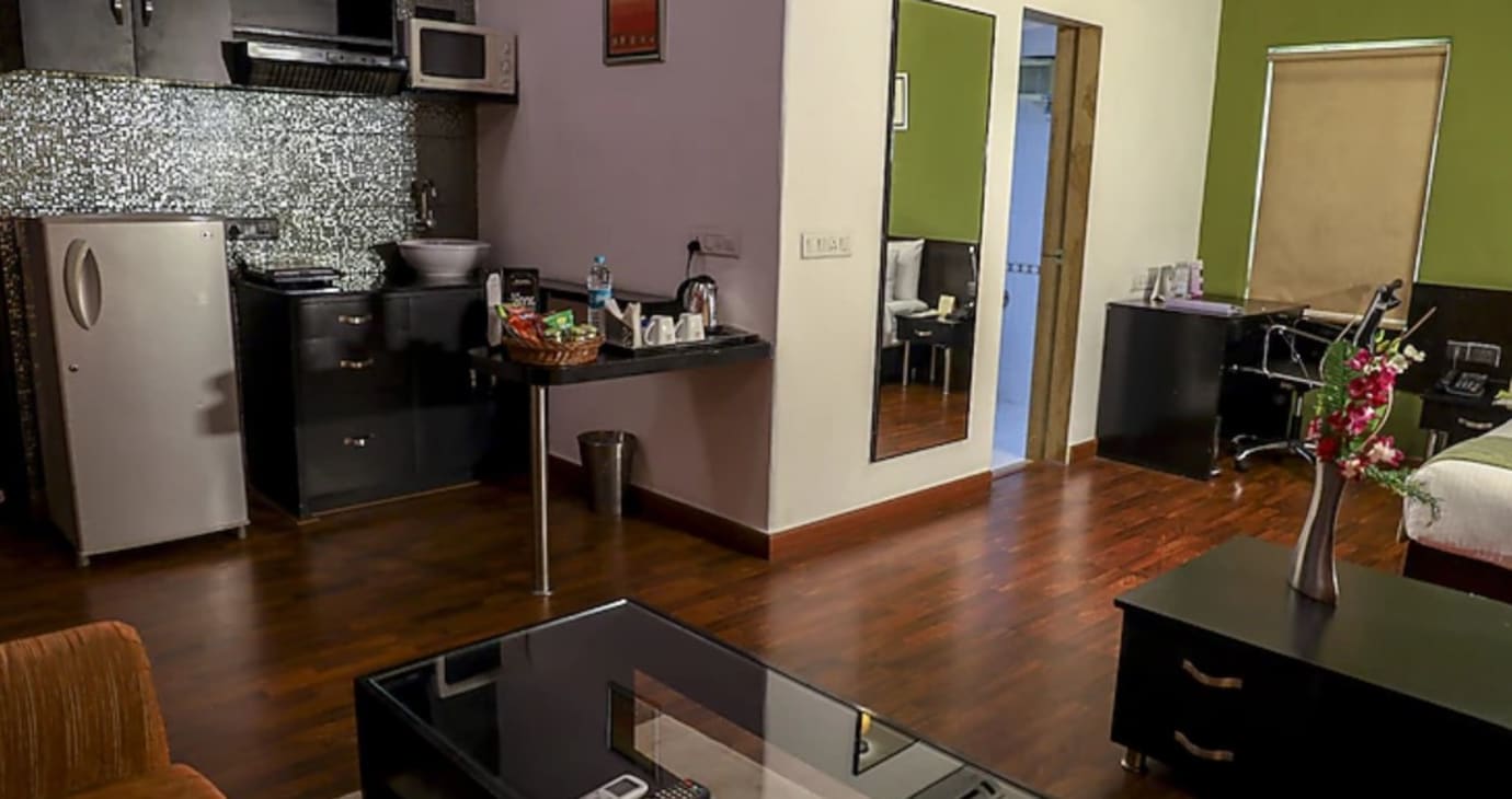 Executive Suite