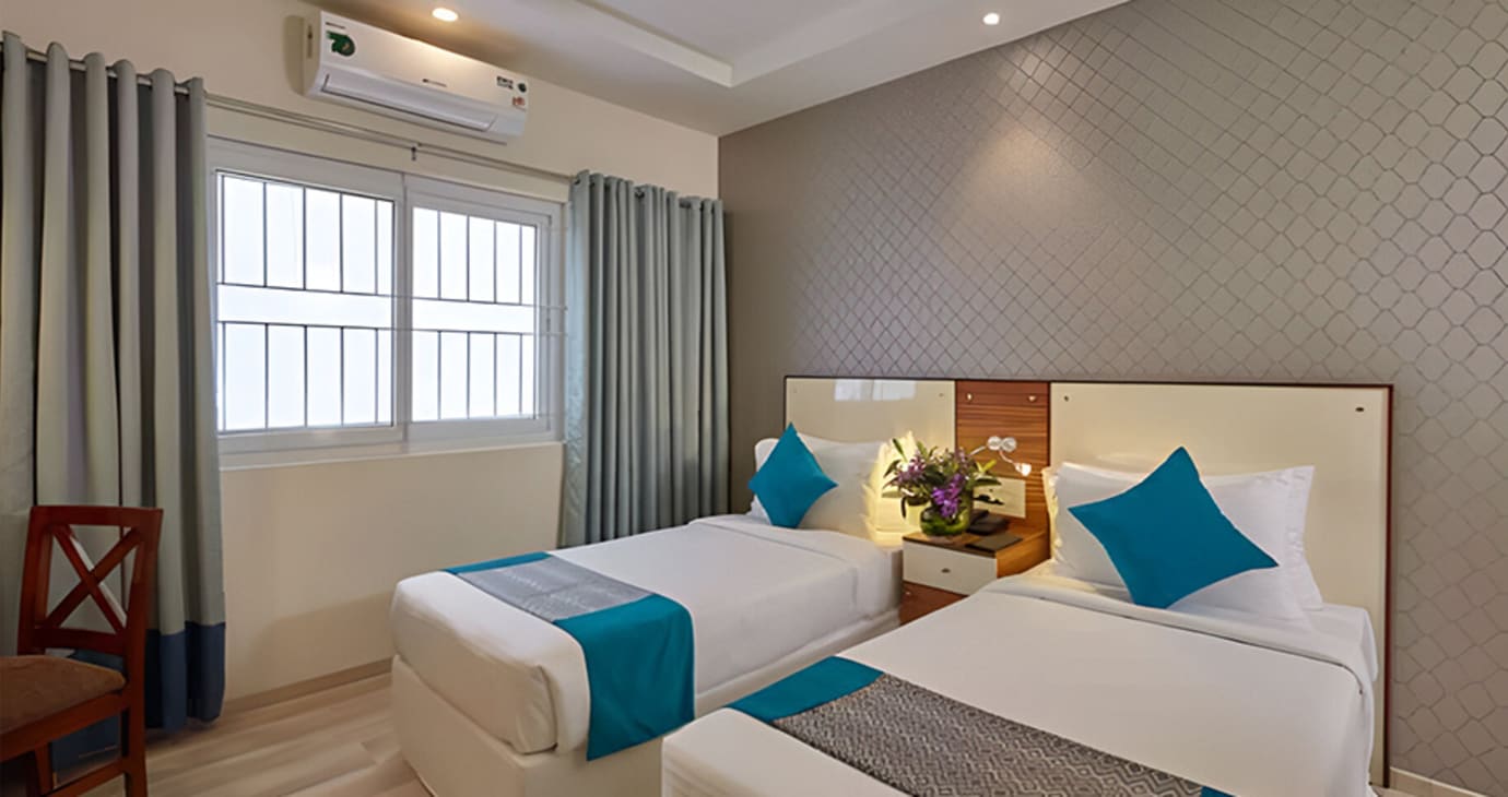 Executive Twin Room