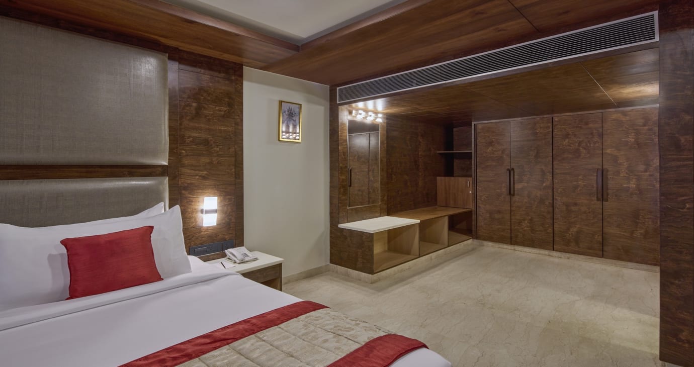 Presidential Suite