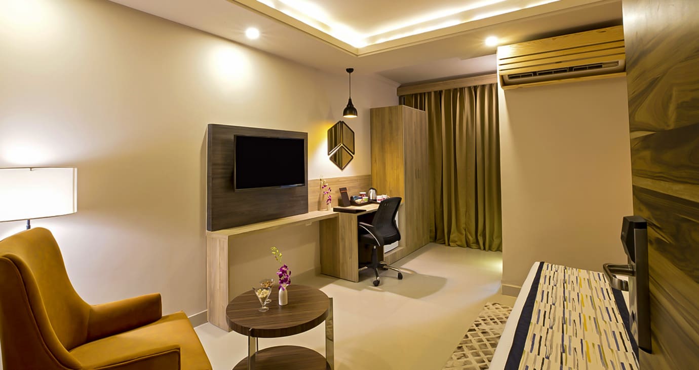 Executive Room