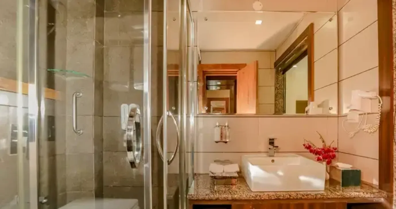 Deluxe Room With Balcony