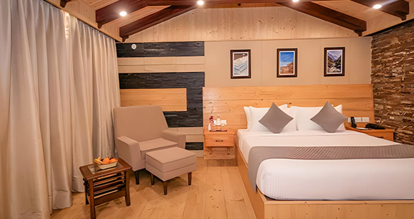 Luxury Two Room Cottage